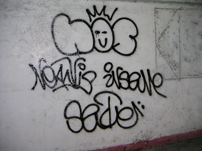 Kowloon Tong Throwup